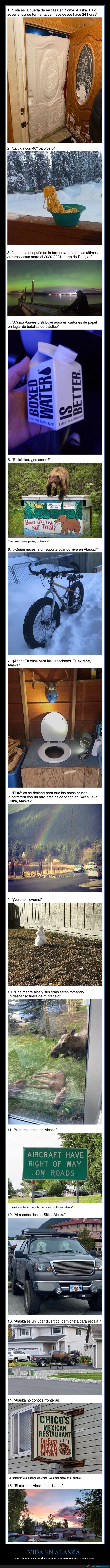 alaska